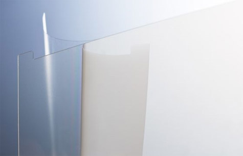 View-Barrier film View-Barrier film