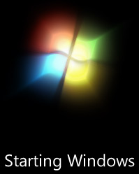Starting Windows