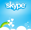 Skype-splashschermpje