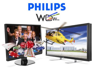 Philips wowvx Philips wowvx