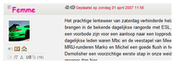 Devplan april 2009: Forum topicstarter css Devplan april 2009: Forum topicstarter css