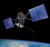 GPS III-satelliet