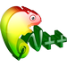 Notepad++ logo (75 pix)