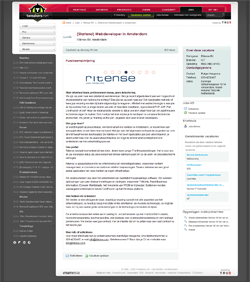 Jobs vacaturepagina Jobs vacaturepagina