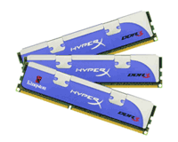 Kingston 12GB ddr3 Hyperx 1600Mhz Kingston 12GB ddr3 Hyperx 1600Mhz