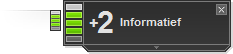 Modbox +2 Informatief