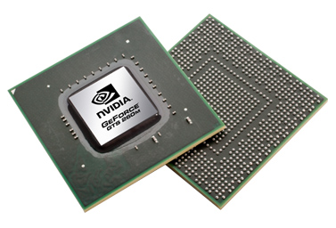 Nvidia GTS260M