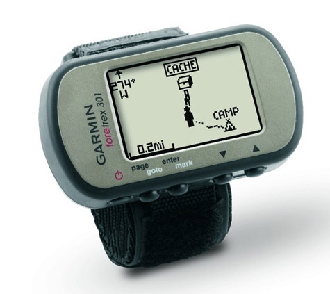 Garmin Foretrex 301