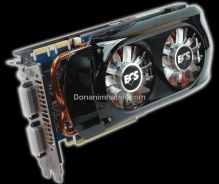 ECS GTS250 Black Edition 2GB