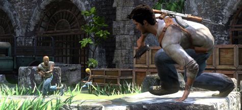 Uncharted: Drakes Fortune