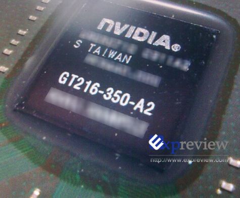 GT220 die-shot GT220 die-shot