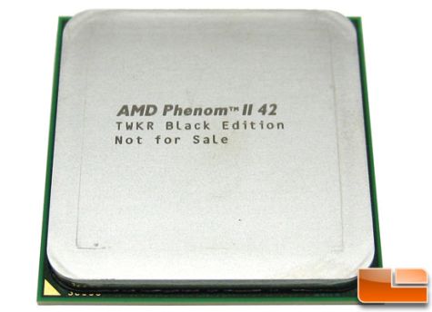 AMD Phenom II 42 TWKR