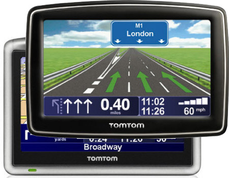 TomTom omruilactie