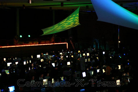 Convention-X-Treme lanparty