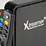 De Xtreamer-mediaspeler op de testbank aankondiging