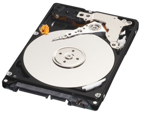 Western Digital Scorpio Blue Western Digital Scorpio Blue