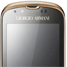 Samsung lanceert Armani-telefoon met Windows Mobile aankondiging