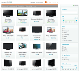 Pricewatch 3.0 gridview Pricewatch 3.0 gridview