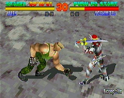 Tekken