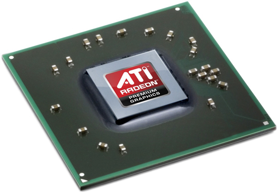 ATI Mobility Radeon HD 4000 serie gpu