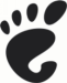 Gnome logo (75 pix)