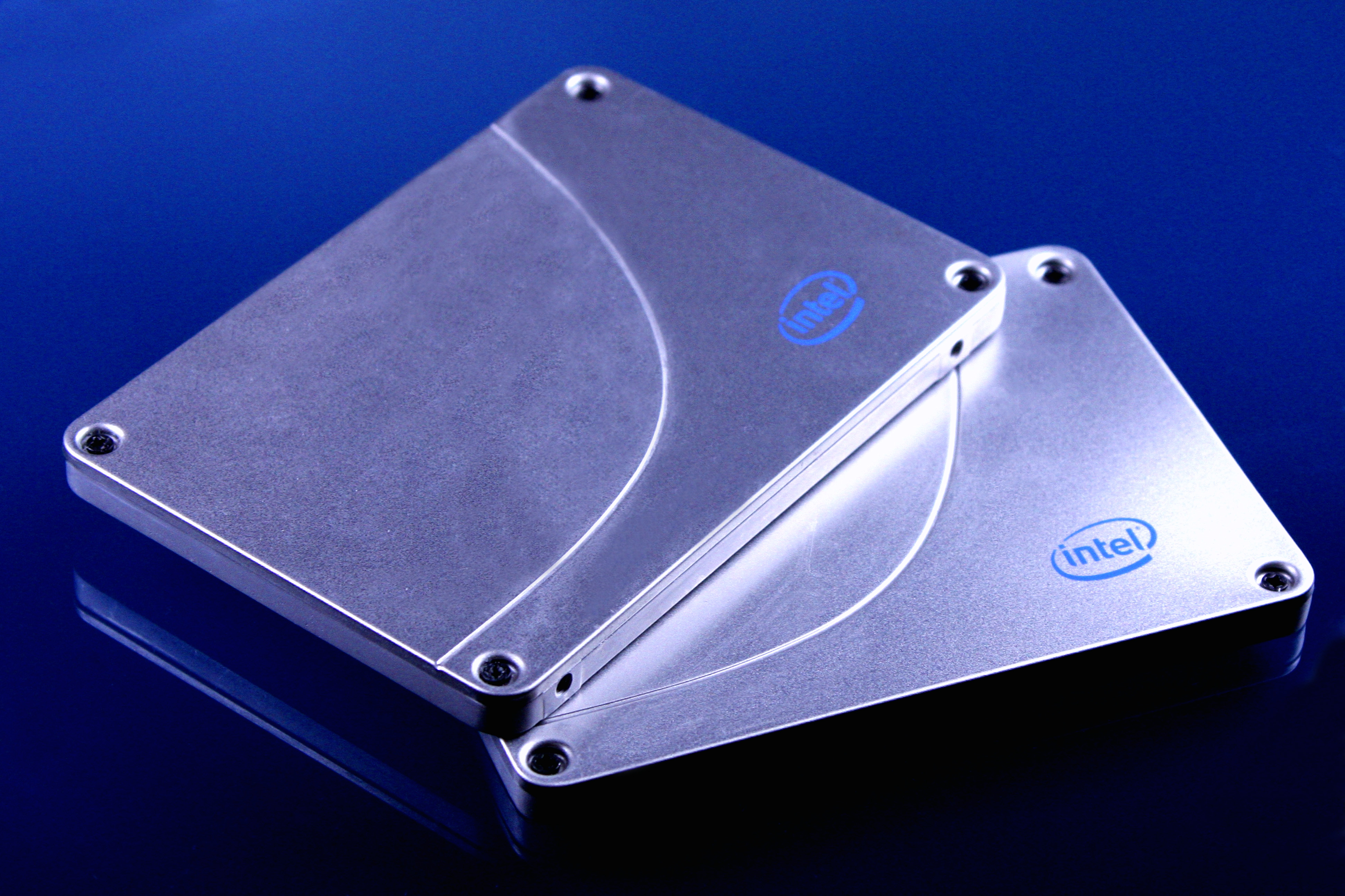 Intel X25-M Mainstream SSD