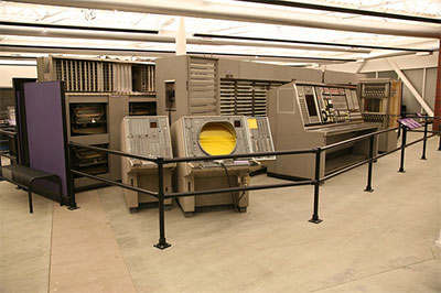 Semi-Automatic Ground Environment