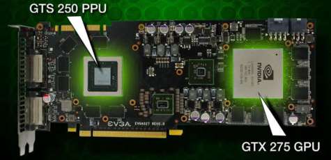 EVGA GTX 275 CO-OP