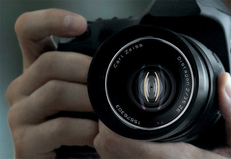 Carl Zeiss Distagon T* 2/35 ZE