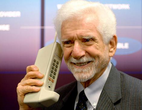 Martin Cooper