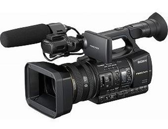 Sony NXCAM