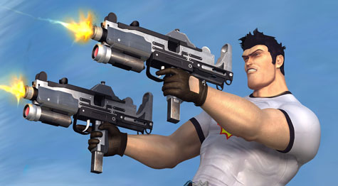 Serious Sam Serious Sam