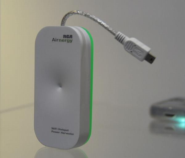 Airnergy charger