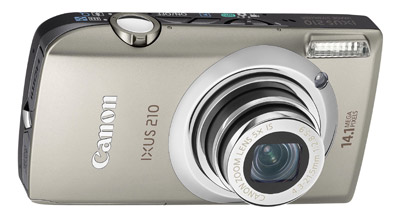 Canon Isux 210