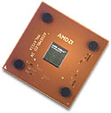 AMD Athlon XP - Klein, vrijstaand