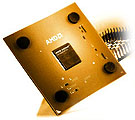 AMD Athlon XP core (klein)