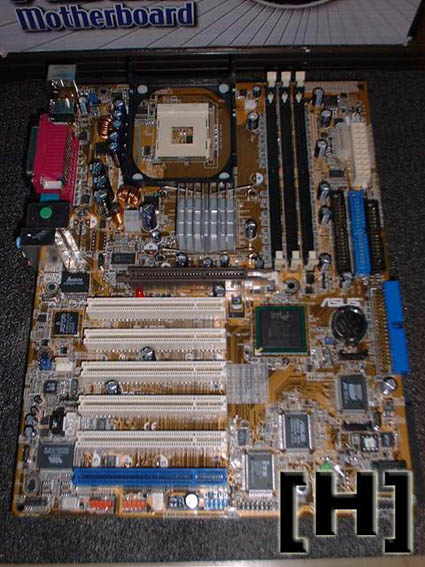 Asus P4PE