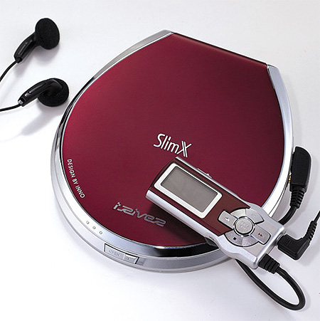 iRiver Slim X II iMP400 perspic