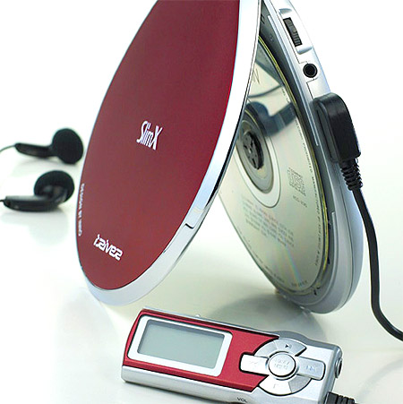 iRiver Slim X II iMP400 perspic