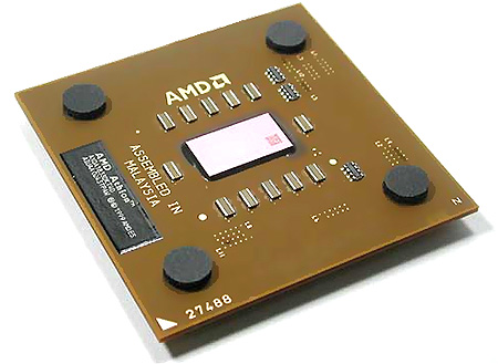 AMD Barton core (groot, HQ, vrijstaand)