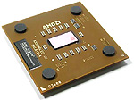 AMD Barton core (klein, vrijstaand)