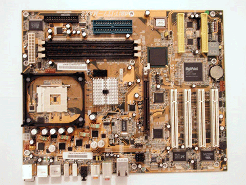 Abit IT7-Max2 v2.0