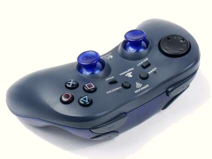 Logitech Cordless Gamepad (maar eentje)
