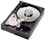 Western Digital Raptor WD360GD perspic (klein, HQ)