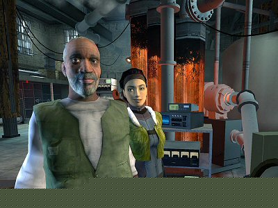 Half-Life 2 screenshot