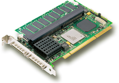 LSI Logic MegaRAID SCSI 320-2X