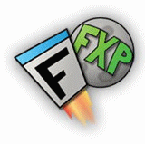 FlashFXP logo