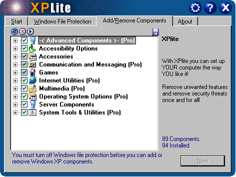 LitePC XPlite