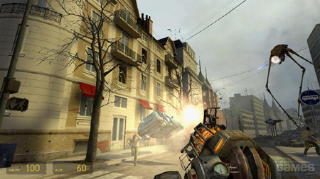 Half-Life 2 screenshot (klein)