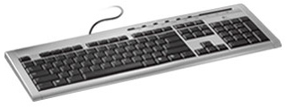 Logitech UltraX keyboard